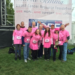 Team Page: Awesome areolas